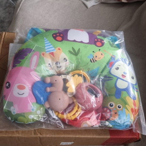 Baby toys new condition