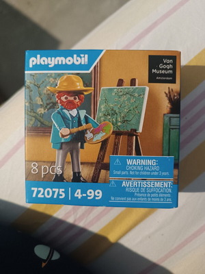 Playmobil Van Gogh Museum 72075 new sealed