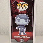 Funko POP! Star Wars Luke Skywalker #615 Special Edition used