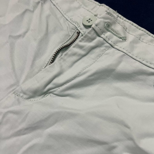 Gap shorts like new, size 16, soft pistachio color