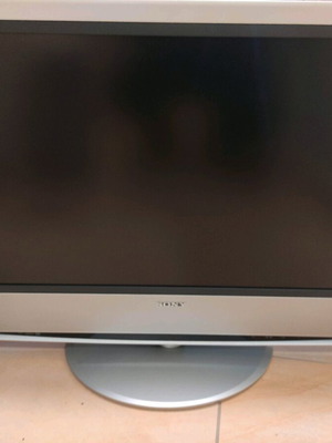 Sony Bravia KLV‑S32A10E 32" HD Ready LCD TV used without remote