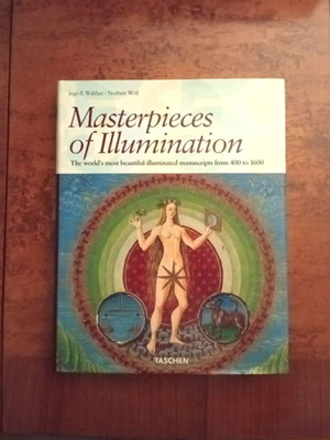 Masterpieces of Illumination 25th Anniversary TASCHEN edition, large