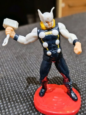 Thor μινιατούρα