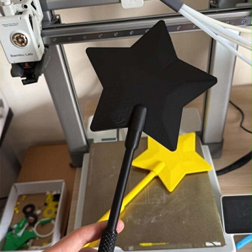 Magic StarTap 3D Printed Contactless Payment Wand new