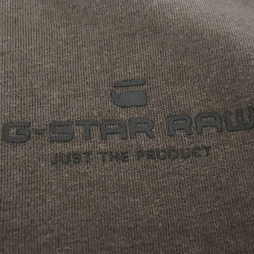 G-Star Raw Basic T-shirt used, olive, size M