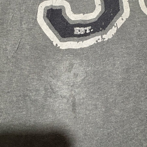 De Kuba t-shirt μέγεθος L, μαύρο