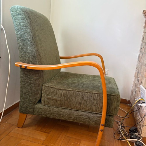 Danish Age Armchair like new