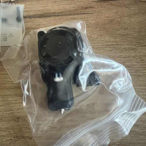 Complete hot end 0.4 for P1 series new