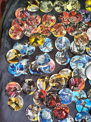 Monsuno set used