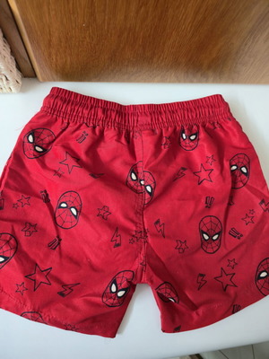 Μαγιό Orchestra Marvel Spiderman για 5 ετών σαν καινούργιο, κόκκινο, 110 cm