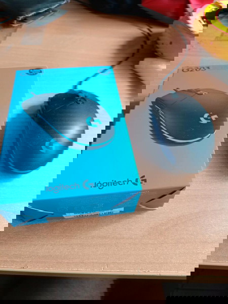 gaming mouse Logitech G203 ~8000dpi