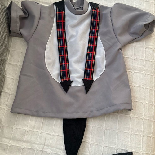 Cat costume like new for 4-year-old child