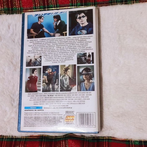 The Specials 2000 VHS like new, comedy action adventure with subtitles