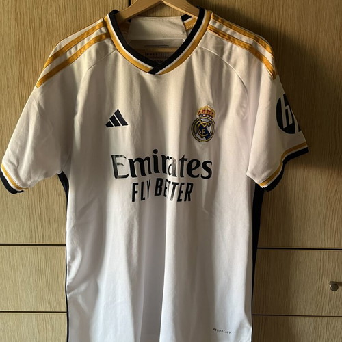 Adidas Real Madrid 2023/24 home jersey