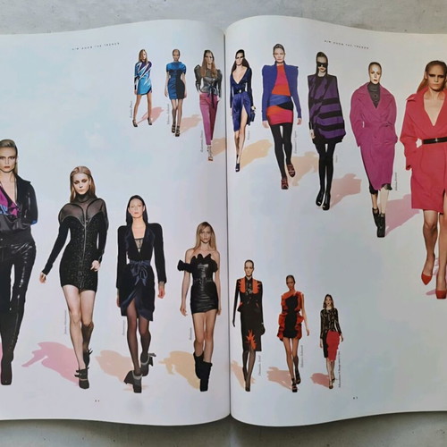 Elle Collections magazines like new, set of 3 from England 2008-2010
