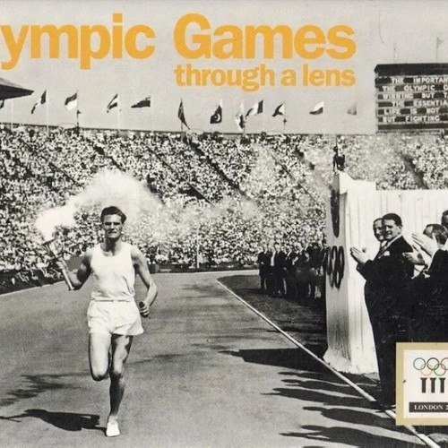 Olympic Games Through a Lens Postcards London 2012 new set of 20