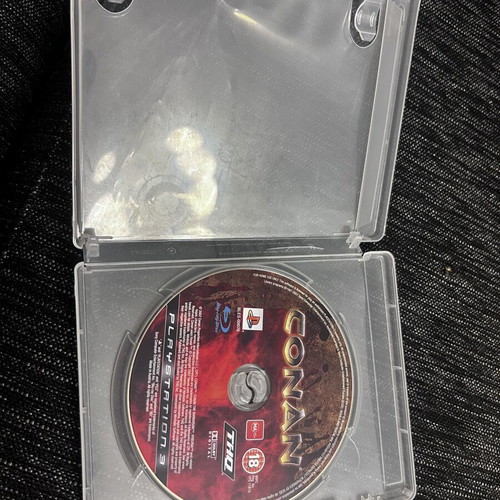 Conan PlayStation 3 game