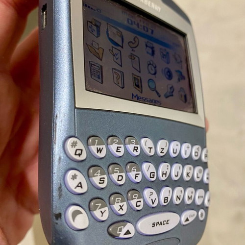 Blackberry 7290 used