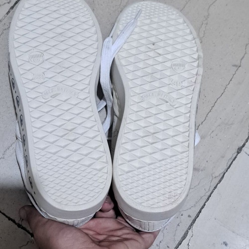 Chiara Ferragni sneakers, white, size 38