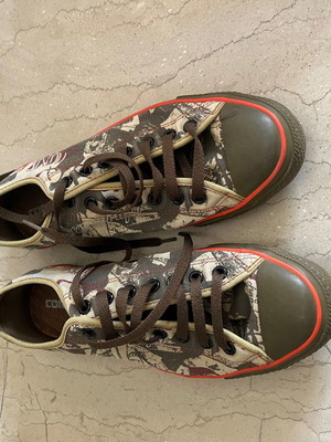 Ανδρικά παπούτσια converse