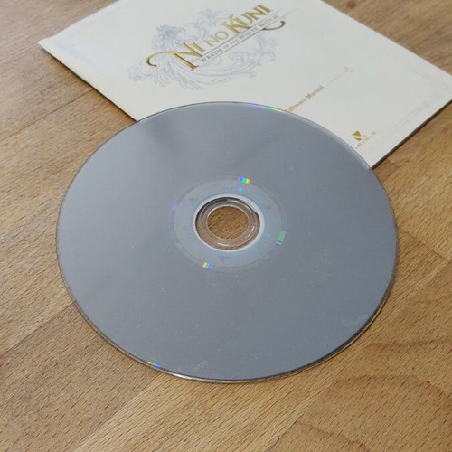 Ni No Kuni Wrath of the White Witch PS3 game