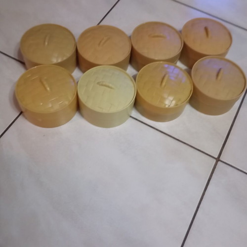 Dumbings set of 8, new