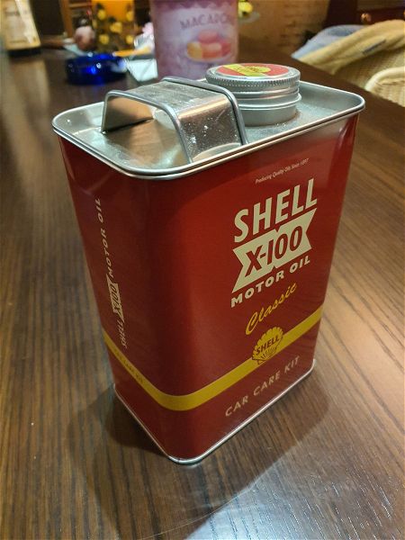  shell car kit kokkino