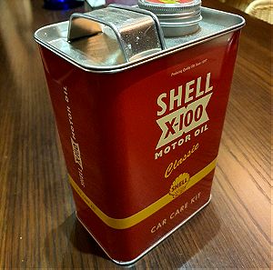 shell car kit κόκκινο