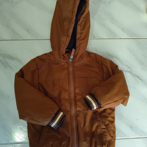 Orchestra jacket size 6, like new, brown
