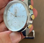 D&G watch used without strap