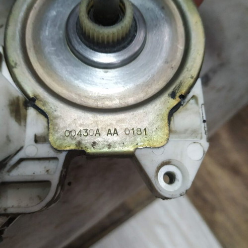 Window regulators for Ford Focus 1 used, front left and right