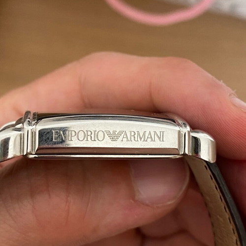 Armani watch used, Emporio Armani