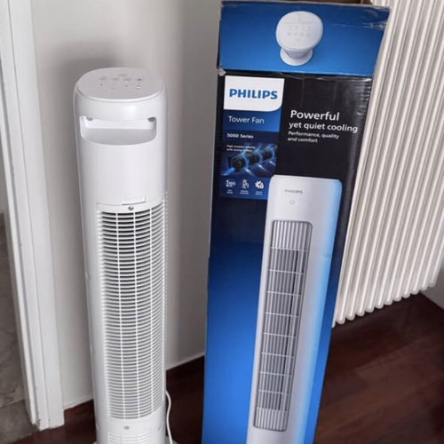 Philips Tower Fan new