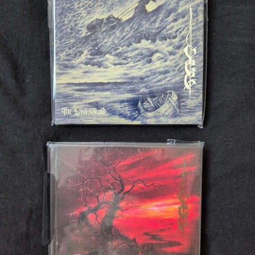 Ygg + The Last Scald 2-CD Digibook and Digipak bundle
