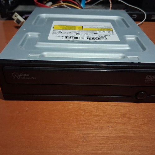 DVD Writer Model SH-224 used for PC, Super Writemaster