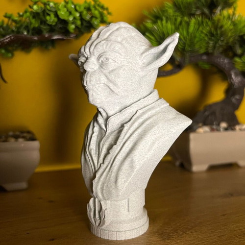 Yoda Bust 12 cm new