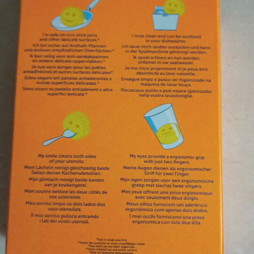 Scrub Daddy new