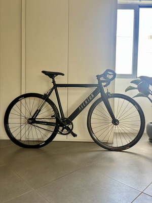 Ποδήλατο Aventon σαν καινούργιο, μαύρο