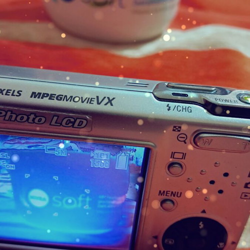 Sony Cyber-shot DSC-T3 digital camera like new, 5.1 Mp