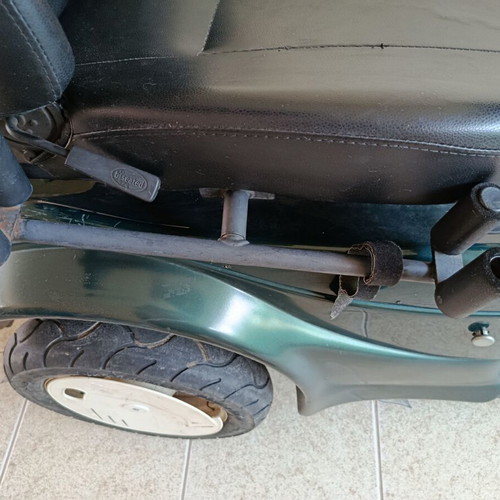 Inca Electric Wheelchair used, powerful 750W motor, German quality