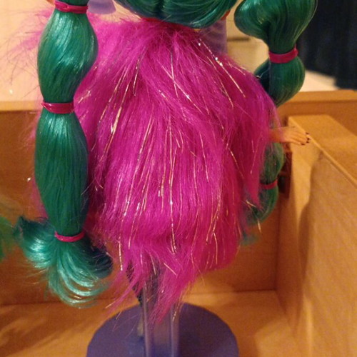 Lol Surprise OMG 5 doll like new