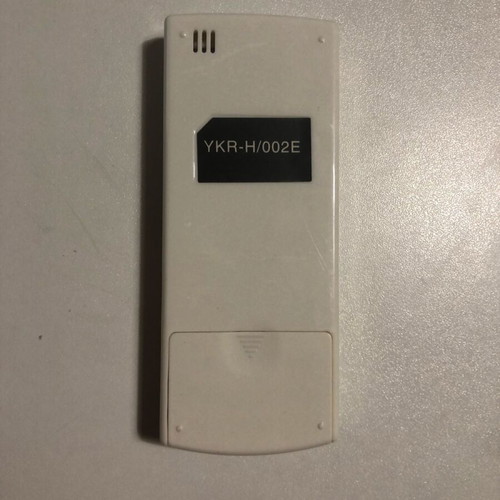 Allimity YKR-H006E YKR-H002E remote control new for MundoClima AUX Fanworld