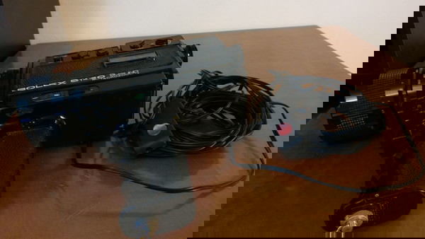 Bolex 5120 Sound Macrozoom