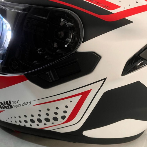 IXS 422 FG Carbon Helmet Size M Like New