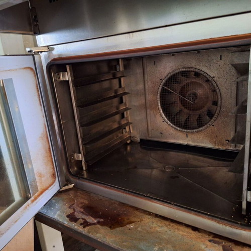 Rotary oven professional, like new