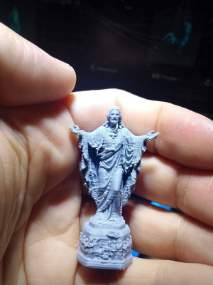 Jesus Christ 3D print new