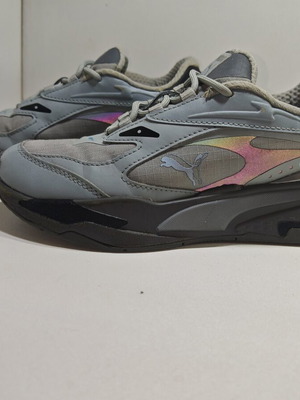 Puma RS-Fast RR sneakers used, size 35.5