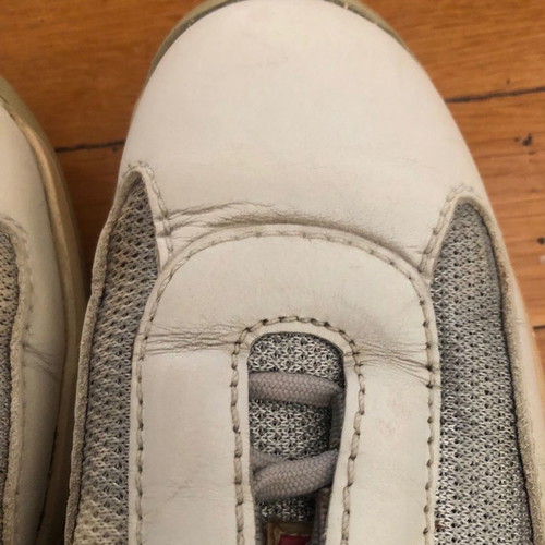 Prada vintage sneakers used, size 37