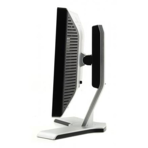 HP Compaq 8100 Elite SFF desktop and Dell 1908WFP 19" monitor used