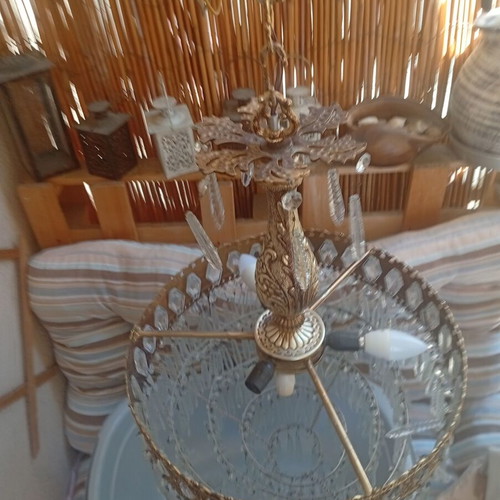 Vintage chandelier